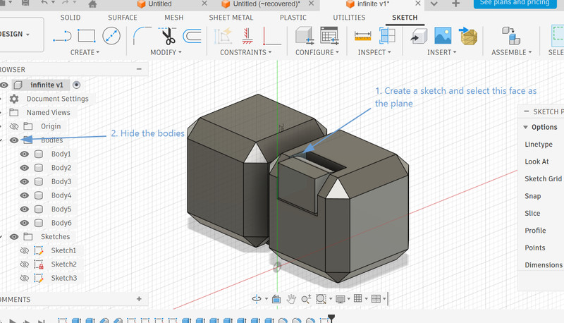Editing website in VS Code